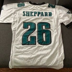 Rare Sheppard White Jersey